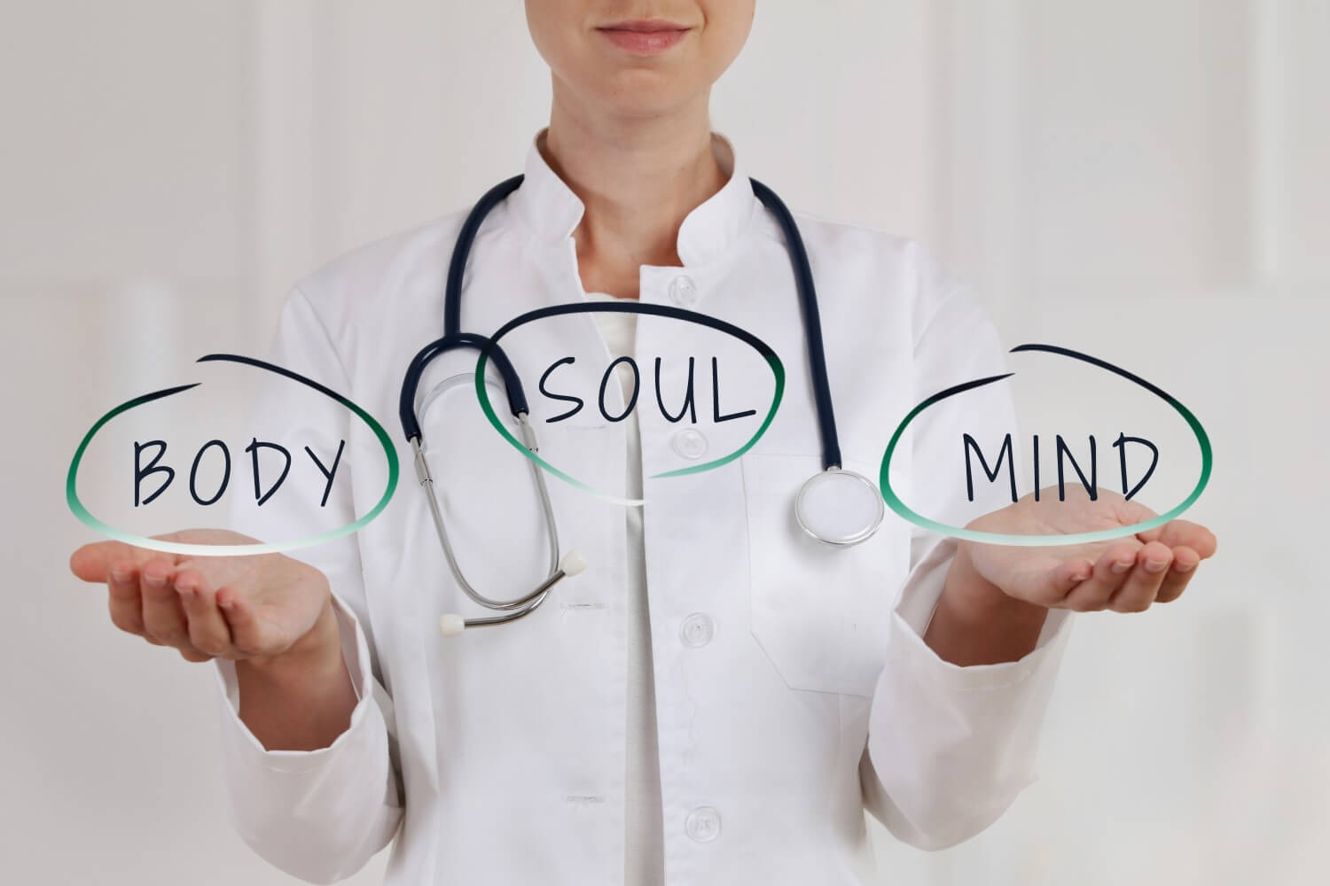 Holistic treatment in one place