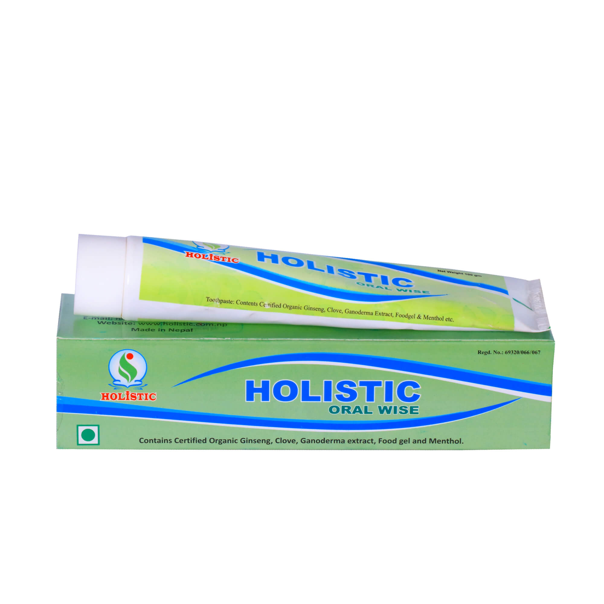 Oral Wise Tooth Paste
